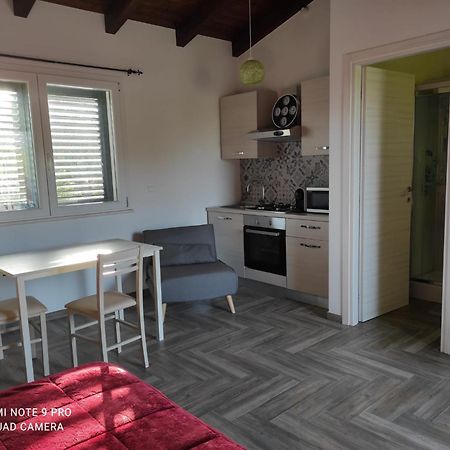 Villa Erilia San Giovanni Suèrgiu Екстериор снимка