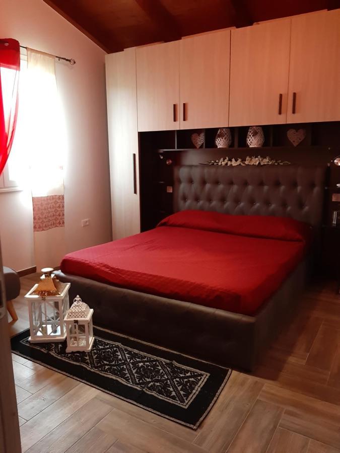Villa Erilia San Giovanni Suèrgiu Екстериор снимка