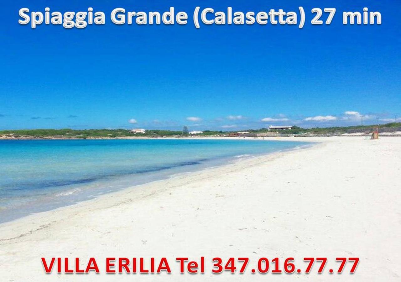 Villa Erilia San Giovanni Suèrgiu Екстериор снимка
