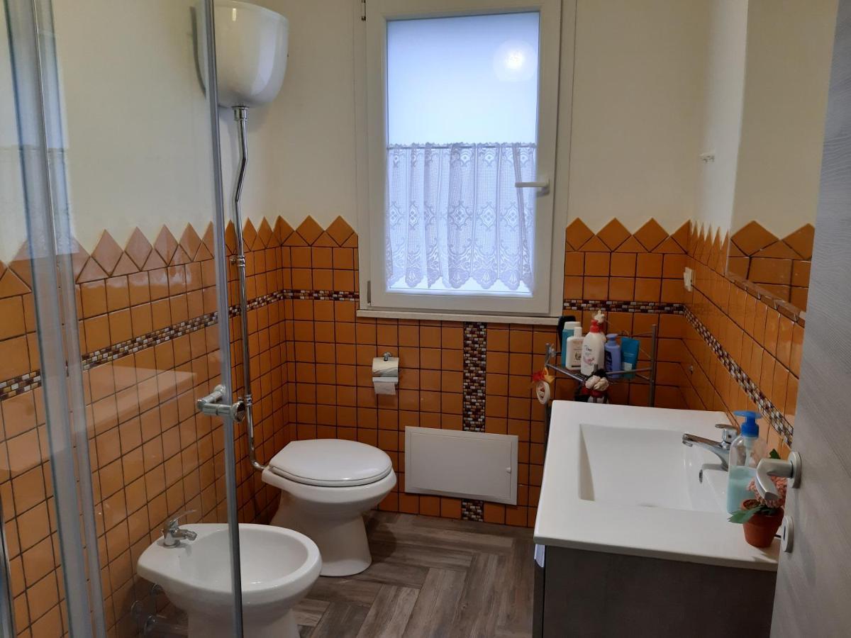 Villa Erilia San Giovanni Suèrgiu Екстериор снимка