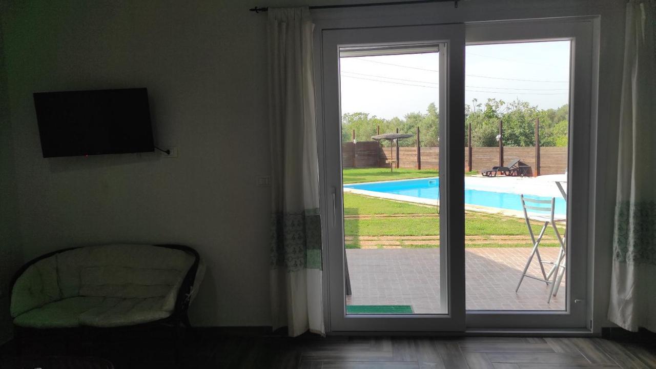 Villa Erilia San Giovanni Suèrgiu Екстериор снимка