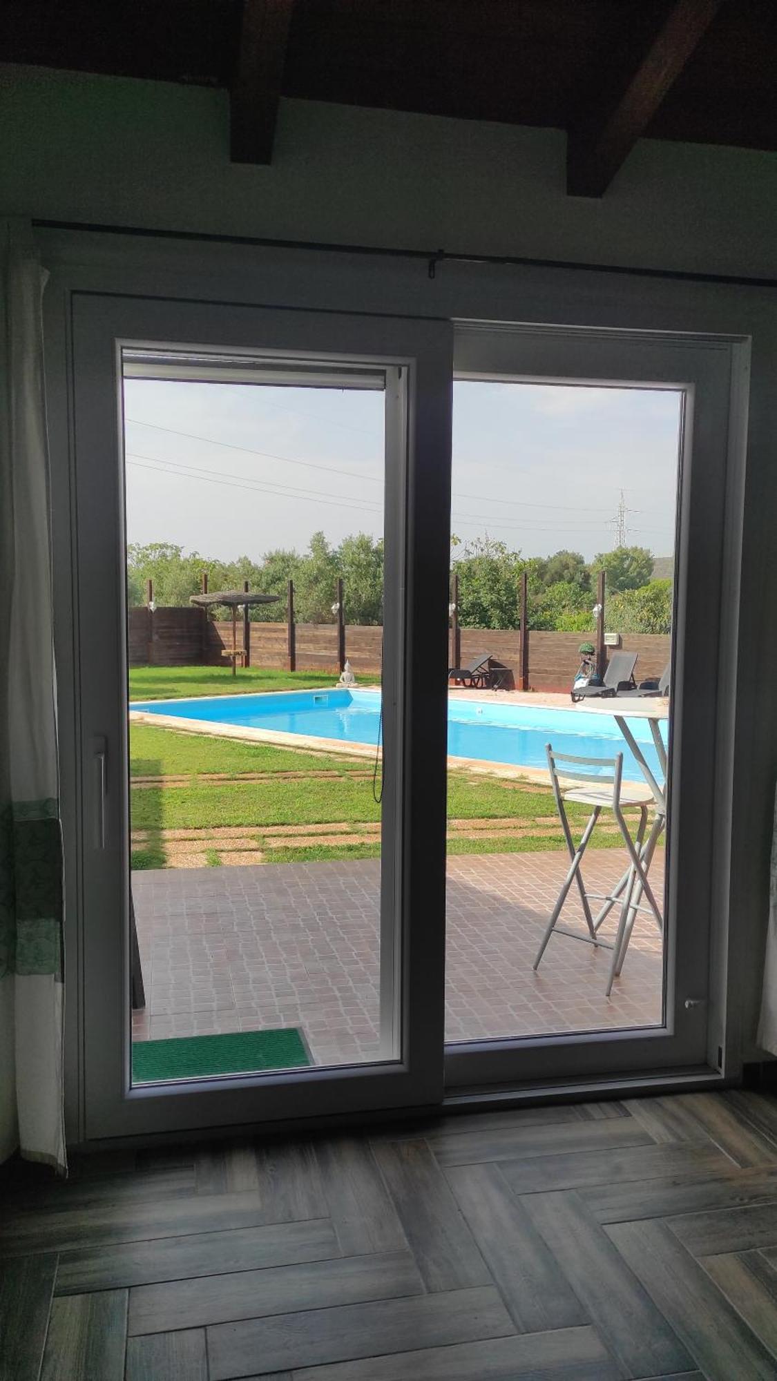 Villa Erilia San Giovanni Suèrgiu Екстериор снимка