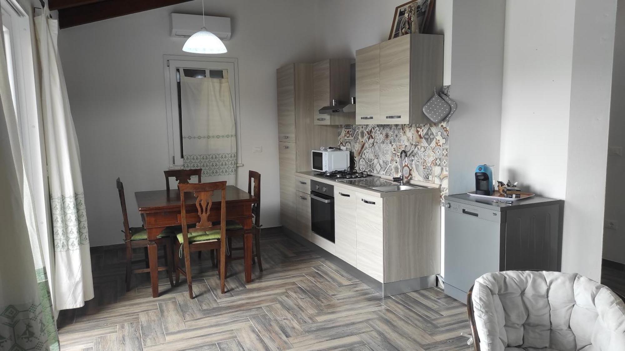 Villa Erilia San Giovanni Suèrgiu Екстериор снимка