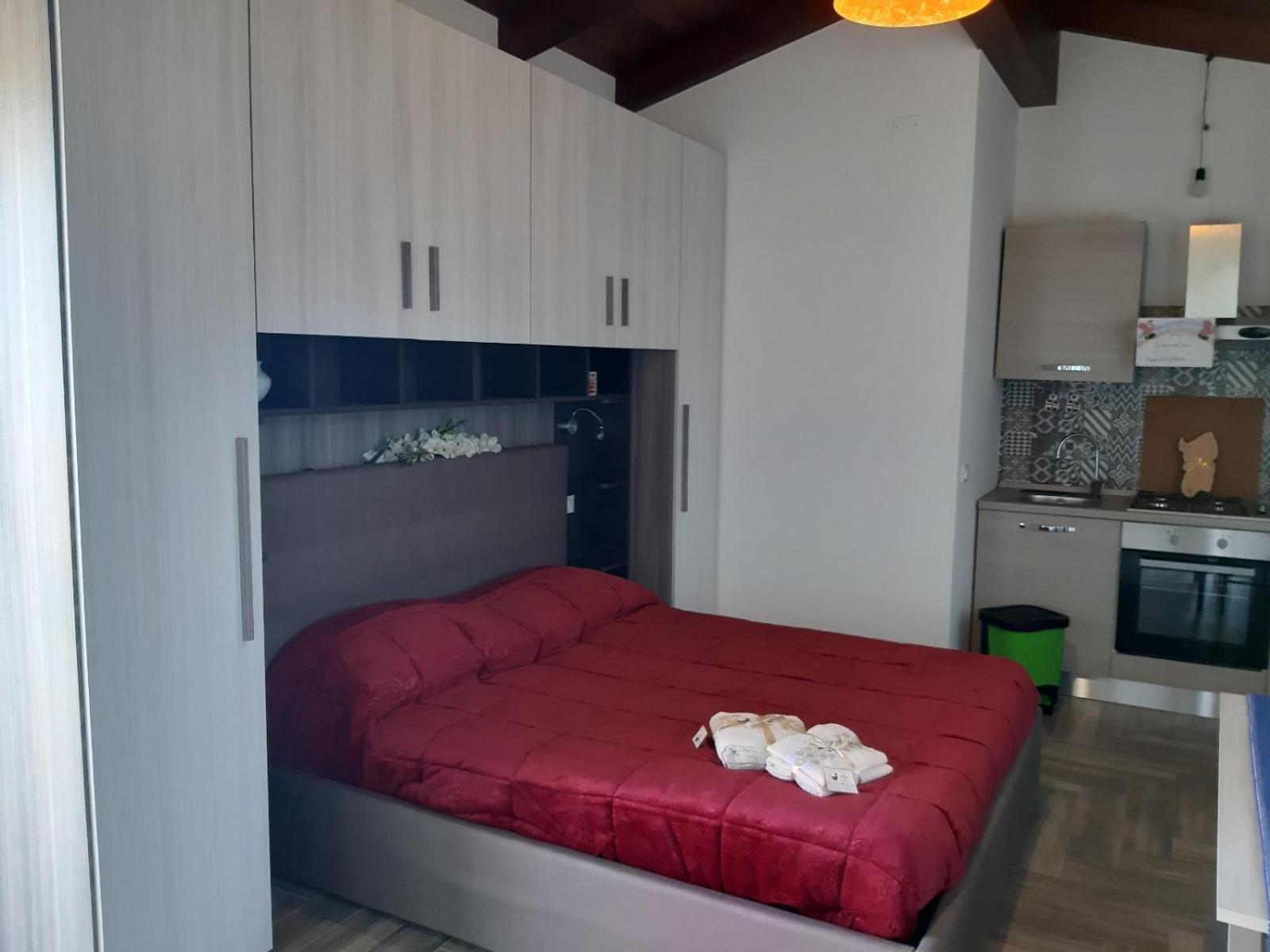 Villa Erilia San Giovanni Suèrgiu Екстериор снимка