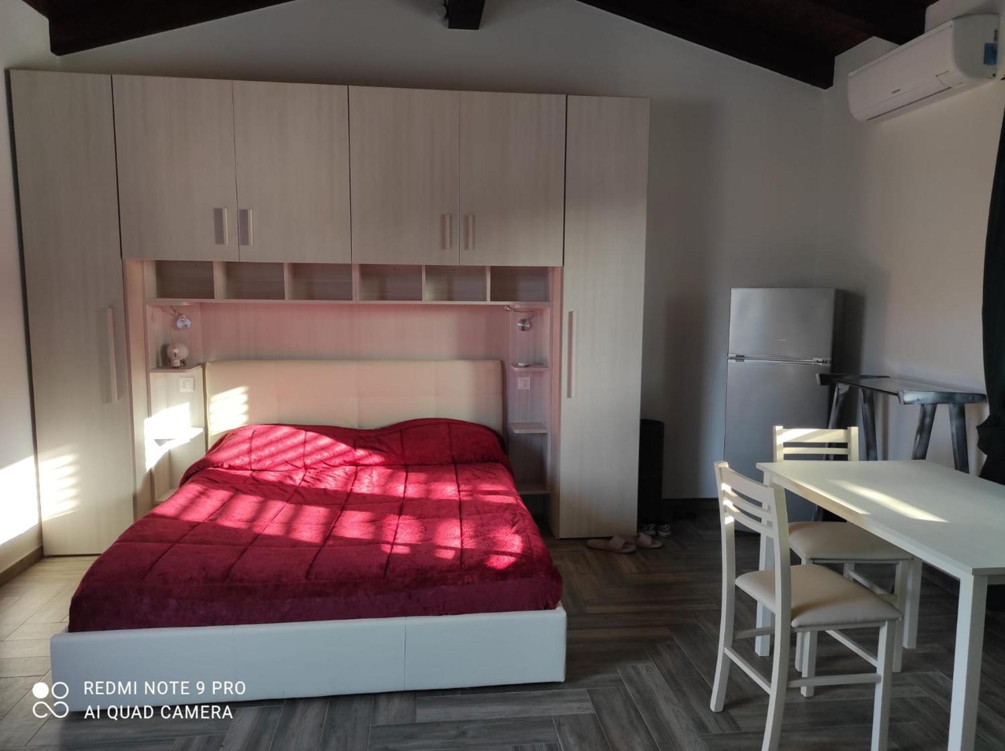 Villa Erilia San Giovanni Suèrgiu Екстериор снимка